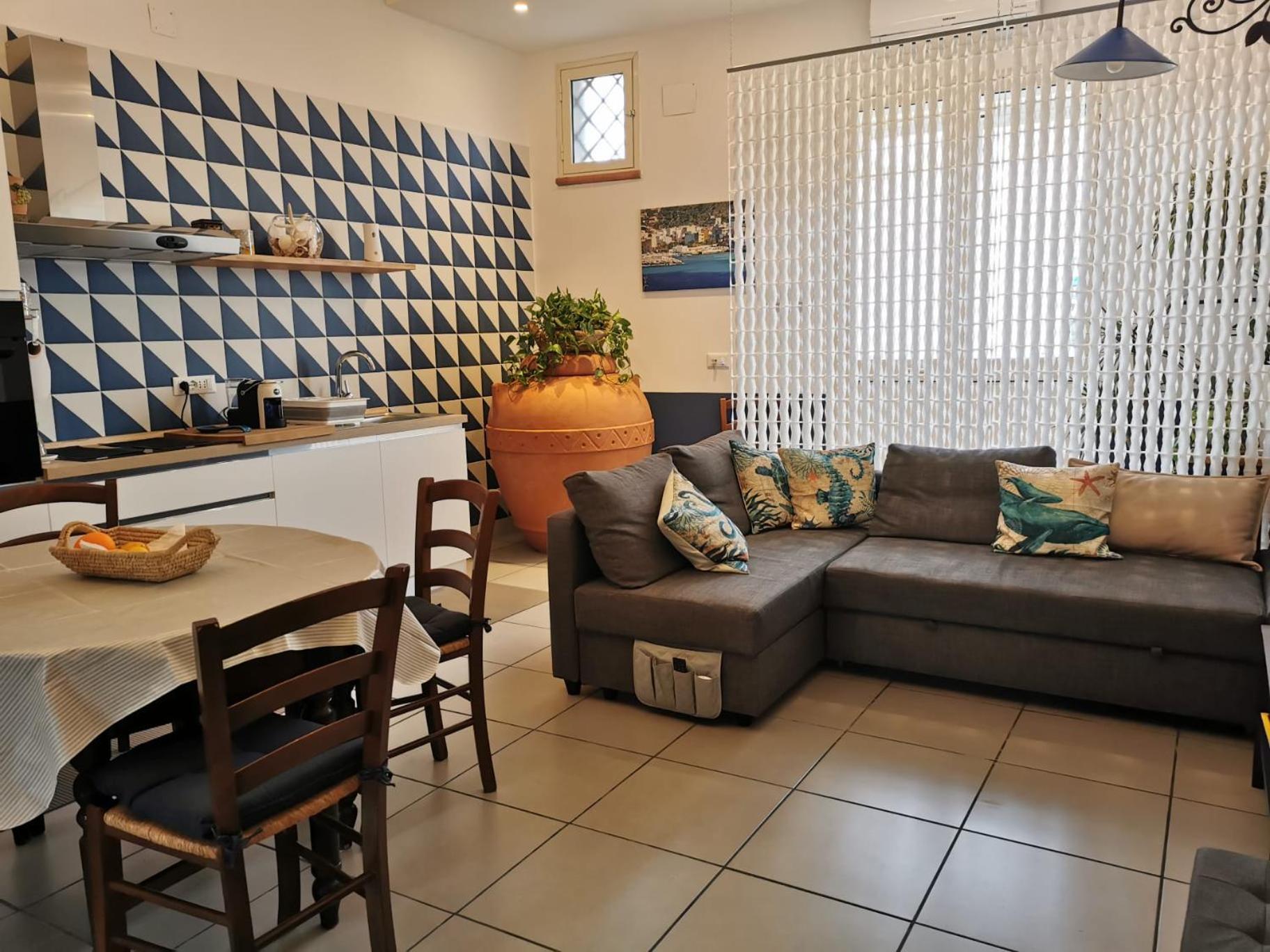 Apartment 'a Casetta - Sferracavallo *